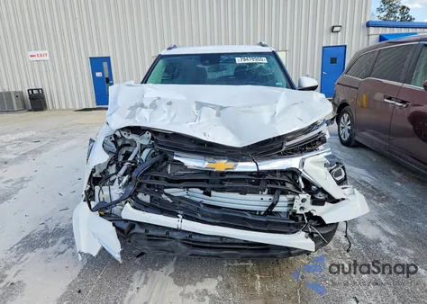 2025 Chevrolet Trailblazer Lt из США, поврежденный, VIN KL79MPSP5SB131413